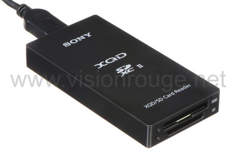 Sony Xqd Xqd-sb1 Card Reader Driver For Mac