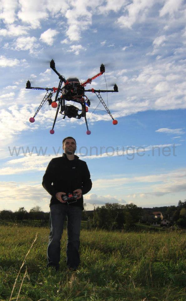drone shooting in Shanghai with English experimented operator hdslr rig