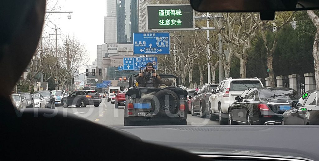 video-production-in-shanghai-fixer-service review-smallrig-cage-dji-ronin-m-hire-fixer