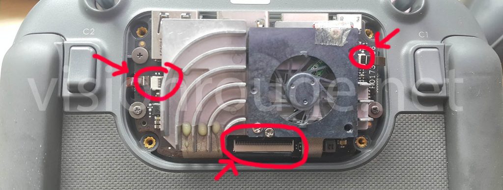 DJI Inspire 2 remote control not charging, how to fix DJI Inspire 2 remote control wont charge fixed