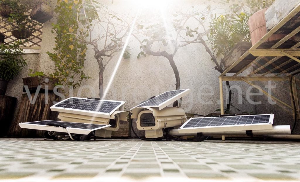 Diy Time Lapse Solar Panels To Power A Long Duration Photo