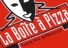 logo boite a pizza sound