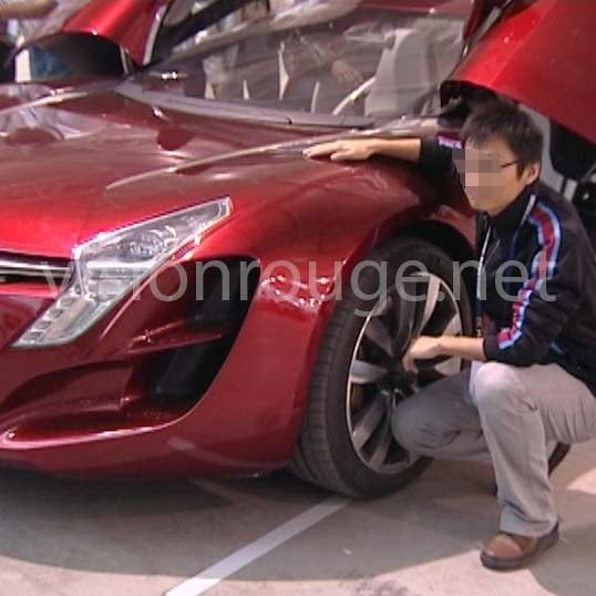 video-editing-race-car-shanghai