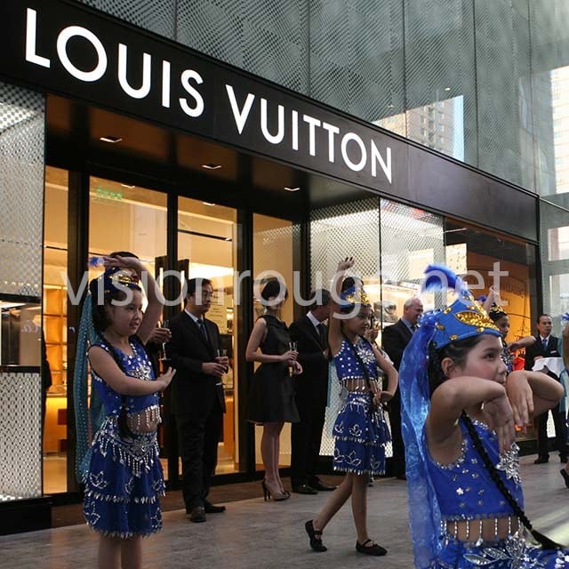 louis vuitton china store