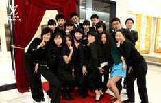 dalian luxury photographer for event