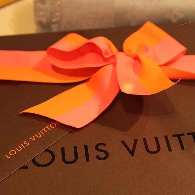 Louis Vuitton Store Photography Print