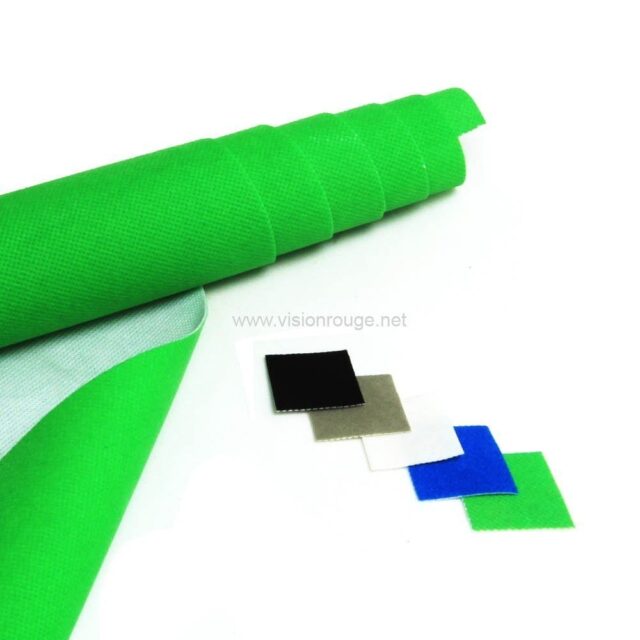 green velvet fabric for video 