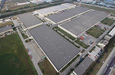 aerial service HK warehouse