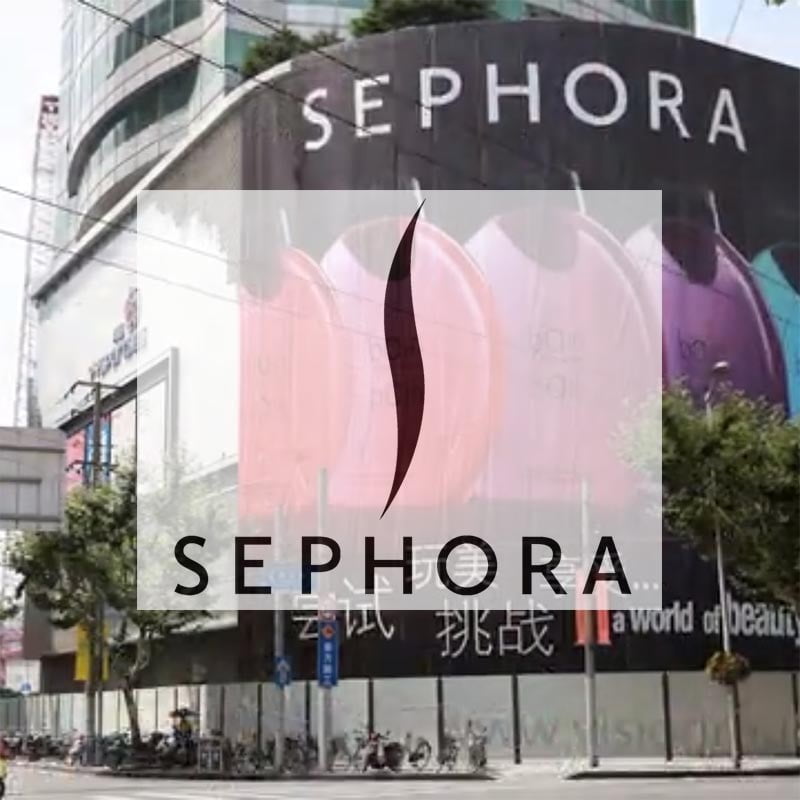 sephora-opening-event-coverage-time-lapse