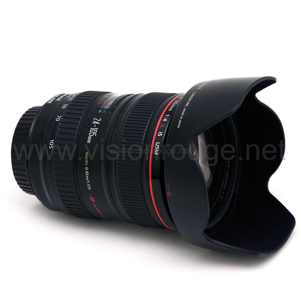 Canon 24-105 lens