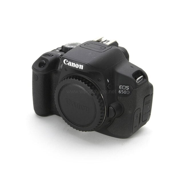 650d canon