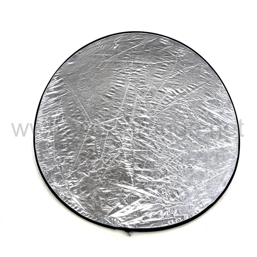 reflector 5 in 1 silver