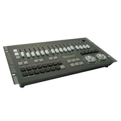 dmx mixer