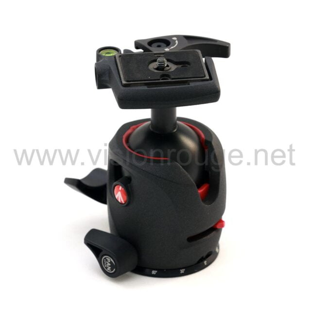 055 Manfrotto head 360