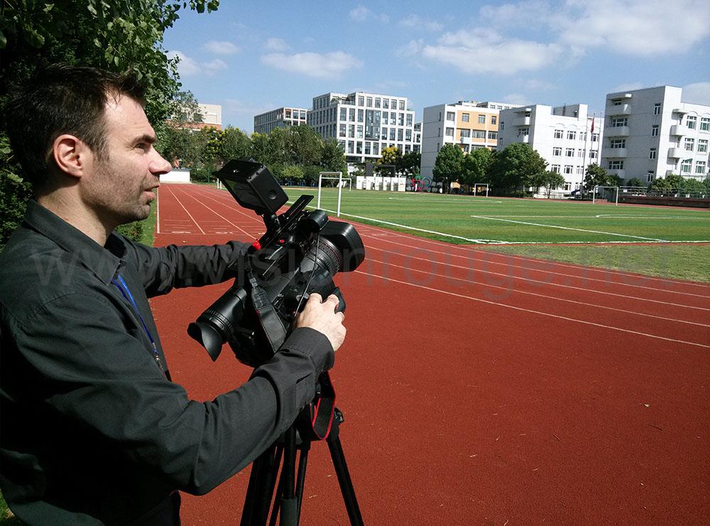 outdoor video stadium