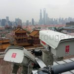 time-lapse construction in China