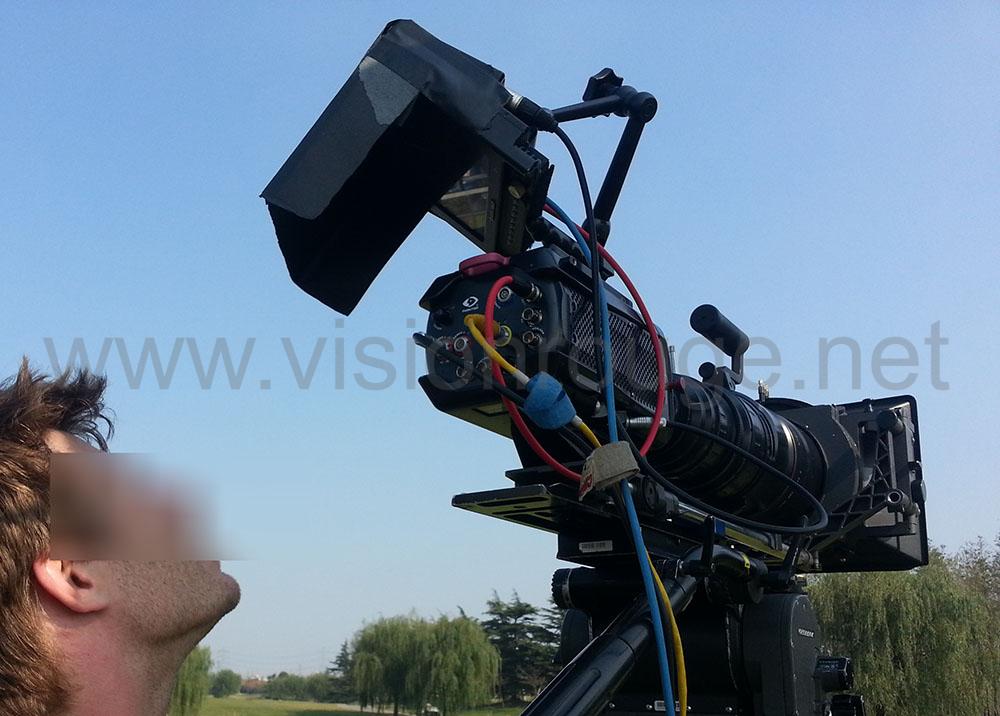 high speed camera to rent in China