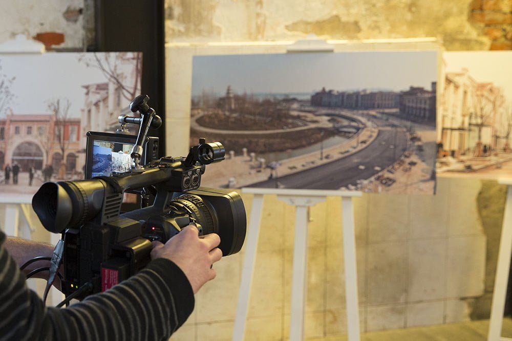 videographer in china