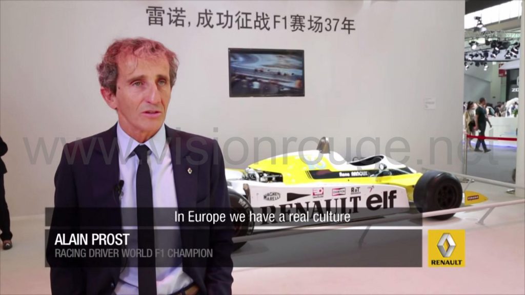 renault AutoShow Beijing videographer