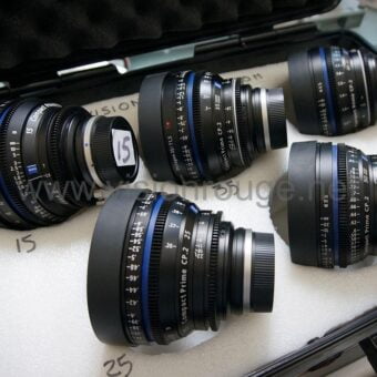 cp zeiss full kit