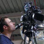 hire video crew for robotic movie in Shanghai