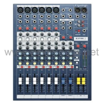 soundcraft mixer