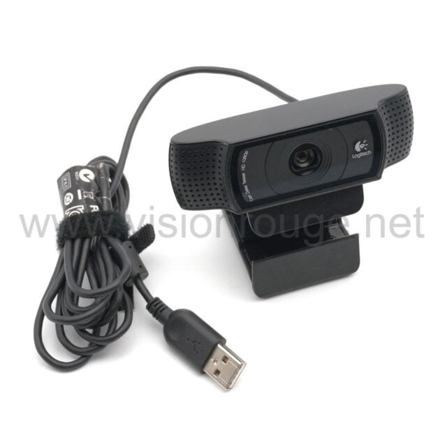 Logitech webcam rent in china to hire video conference feed