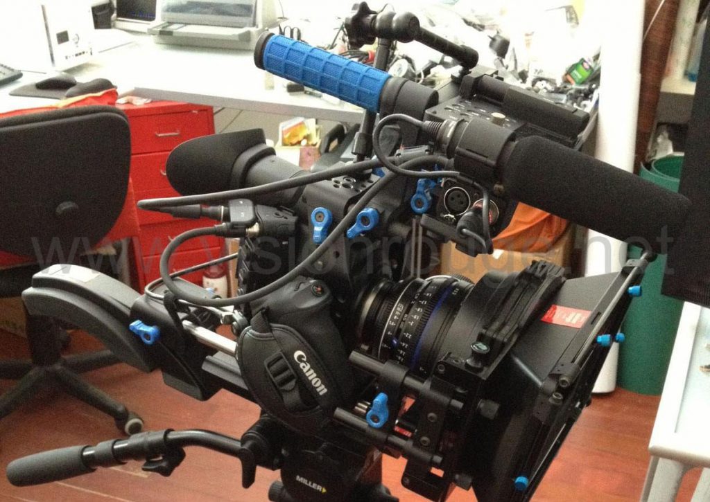 c300 setup