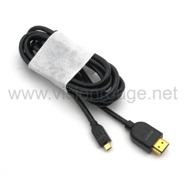 Sony 4 K hdmi cable shanghai