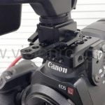 C300 canon hot shoe fixed