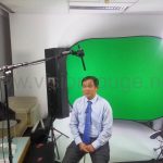 green screen shanghai team interview