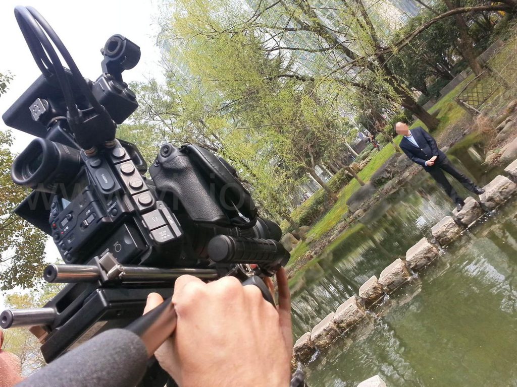 c300 shooting a guest on the lake