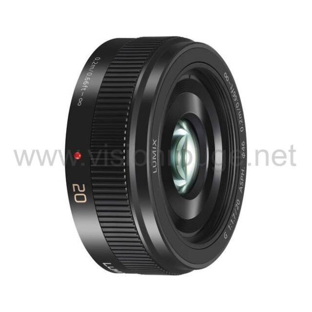 panasonic 20mm 1.7