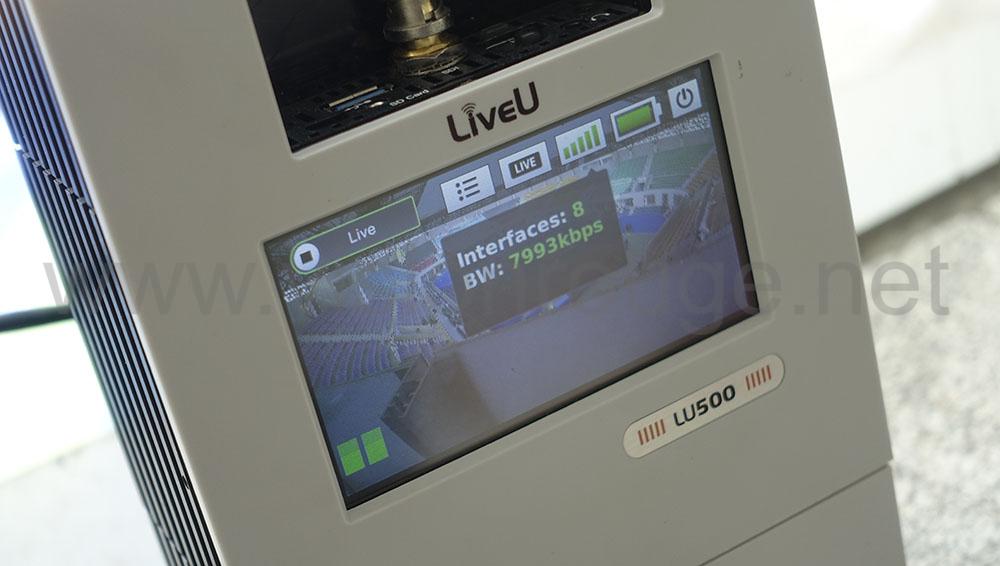 LiveU to rent in Hong Kong