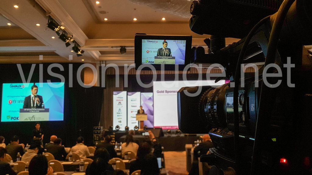 A conference in Malaysia to film, Need a camera operator for your corporate event