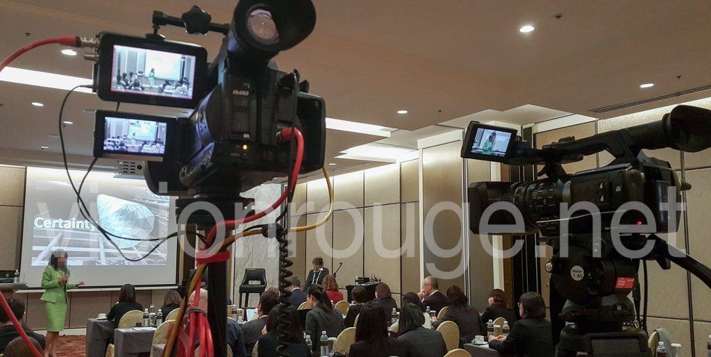 hire a camera operator in Kuala Lumpur. A conference in Malaysia to film