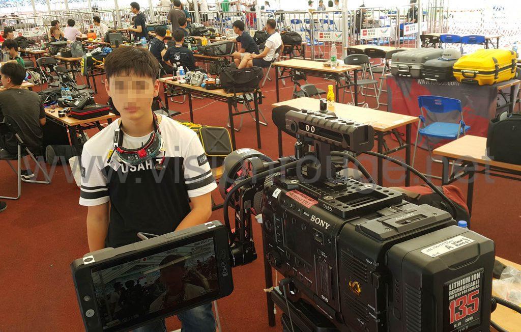 looking for a cameraman in Shenzhen, a camera operator in Guangzhou
