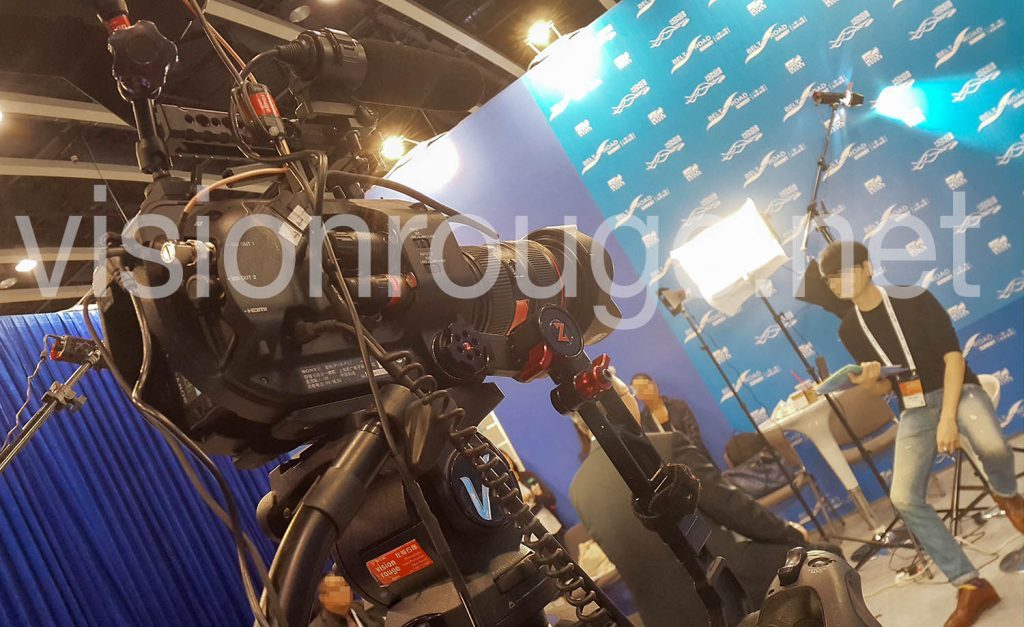 Belt and Road Summit based in Hong Kong videographer to hire gimbal operator for event coverage