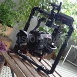 My Smallrig cage for DJI Ronin M MX and DJI Ronin review camera operator in Hefei