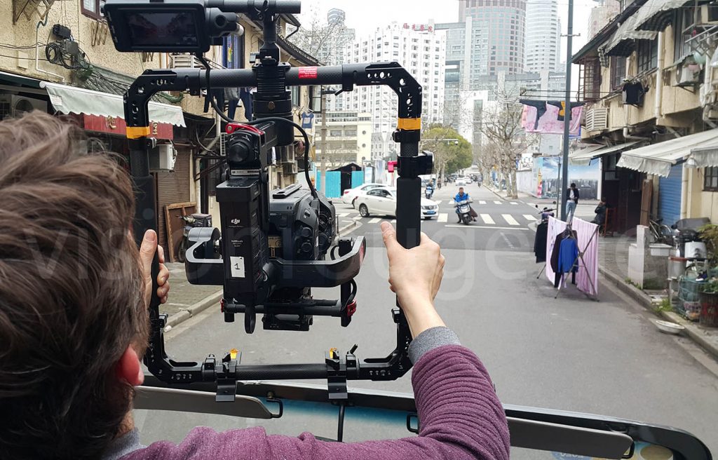 shanghai-ronin-dji-smallrig-cage-cameraman