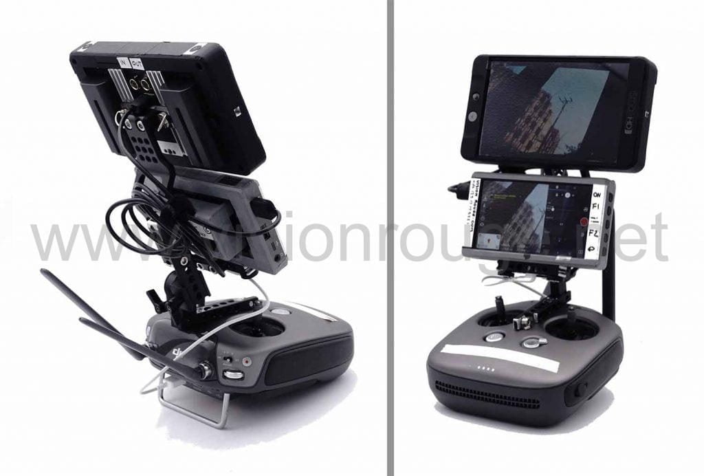 visionrouge.net-Smallrigcheesbar-dji-inspire-dual-support-screen-crystal-sky-hack-diy