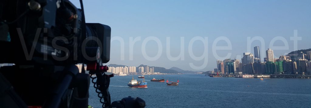 Looking for a camera team to film corporate Interviews in Hong Kong