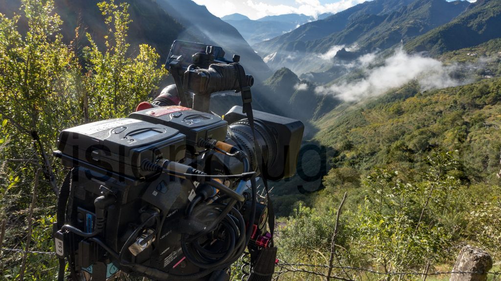 cameraman our local camera operator and rent the shooting gear for your TV documentary Shangri-La Yunnan rent