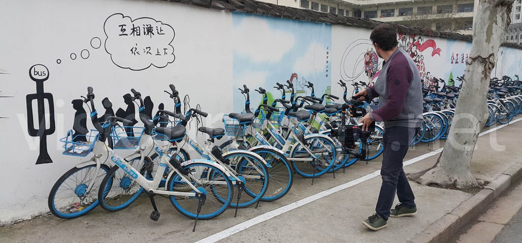 filming-in-shanghai-bicycle