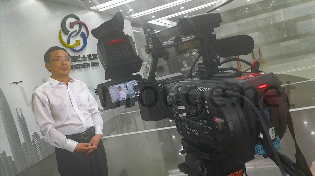 Shenzhen documentary videographer interview
