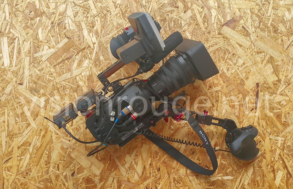 video production ultimate eng kit wooden camera zacuto and smallrig hong kong camera operator videographer