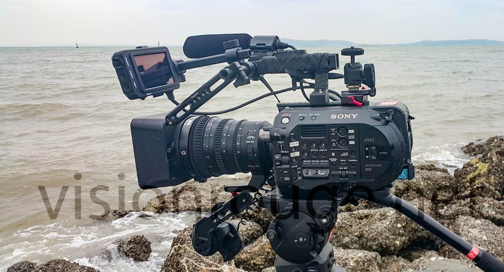 side-panel-sony-fs7-xiamen-videographer-to-hire