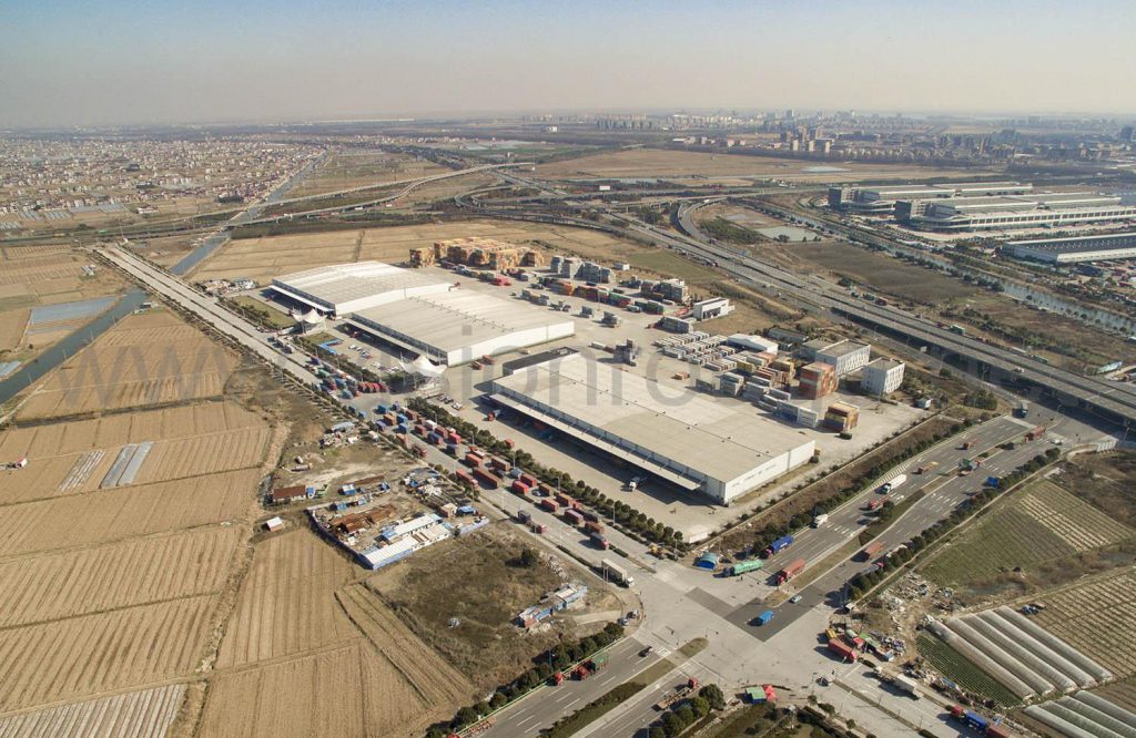 UAV-in-China-Aerial-warehouse-vessel-photo