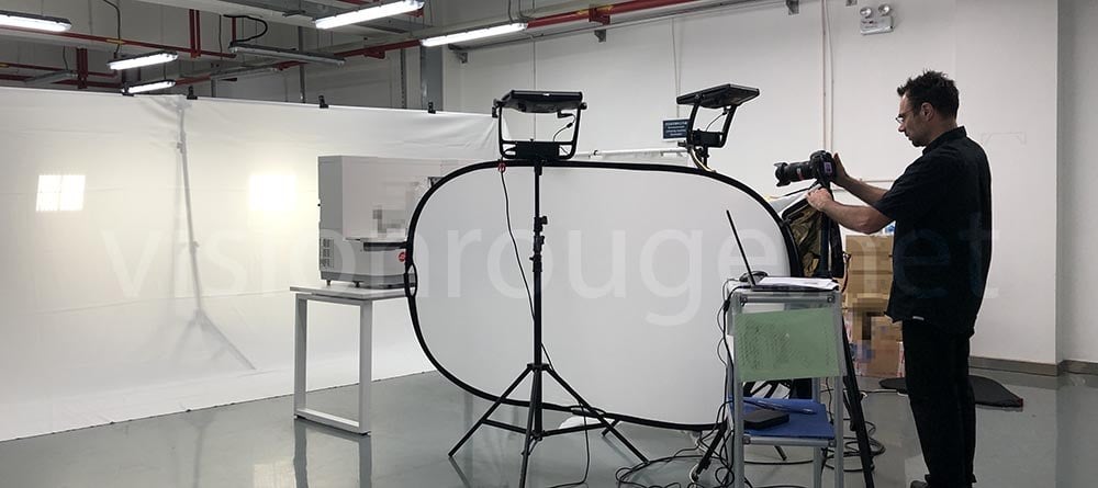 book on-location Medical product photographer cheap White backdrop in Suzhou