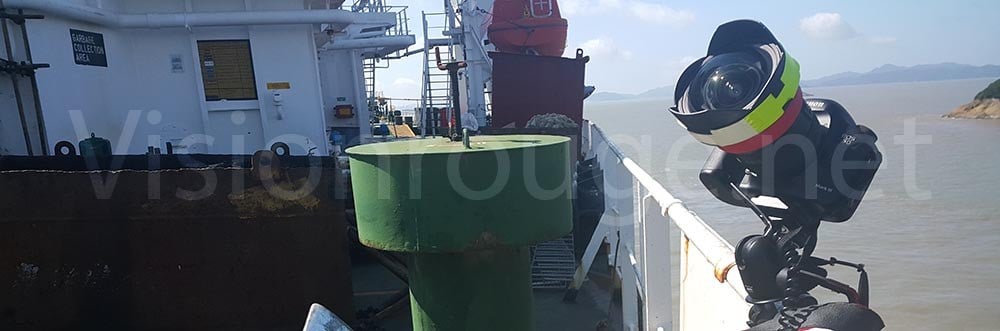 time lapse video photography to hire ship construction in Zhoushan
